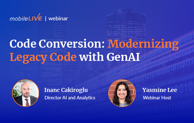 Code Conversion: Modernizing Legacy Code with GenAI