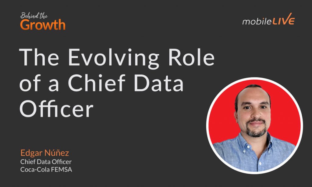 The Evolving Role of a Chief Data Officer
