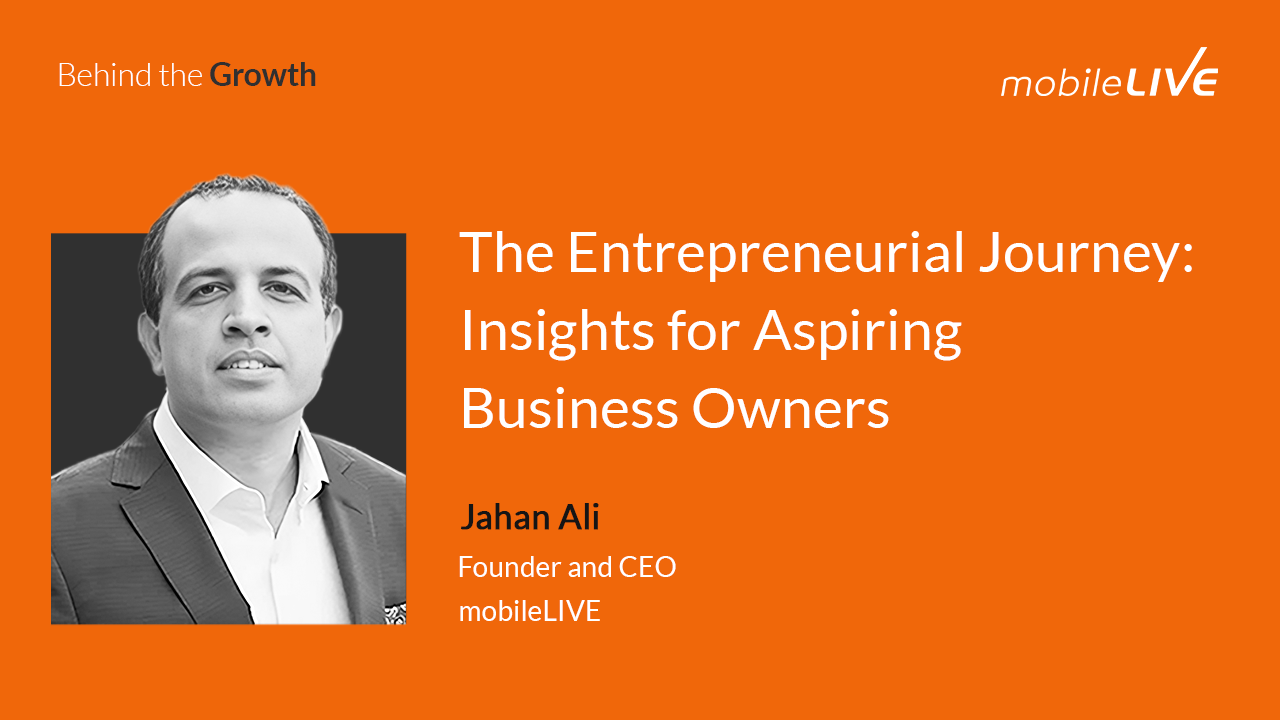 The Entrepreneurial Journey: Insights for Aspiring Business Owners