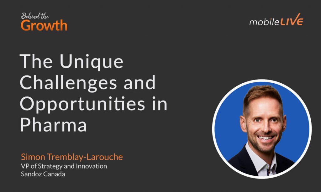 The Unique Challenges and Opportunities in Pharma