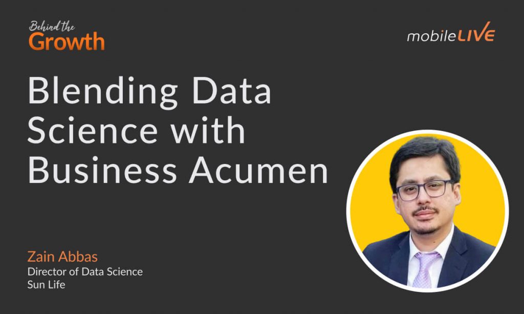Blending Data Science with Business Acumen