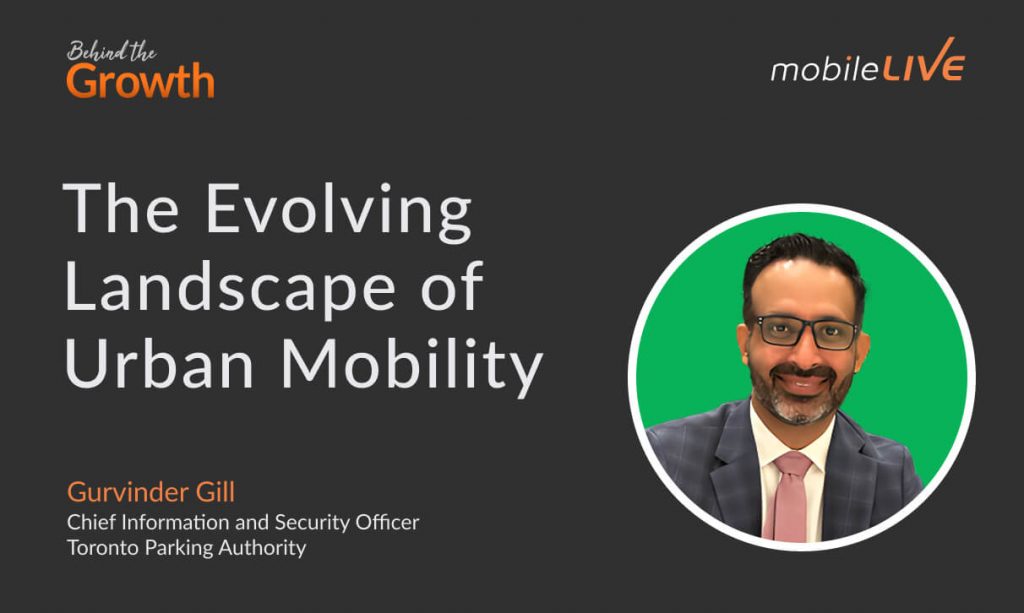 The Evolving Landscape of Urban Mobility