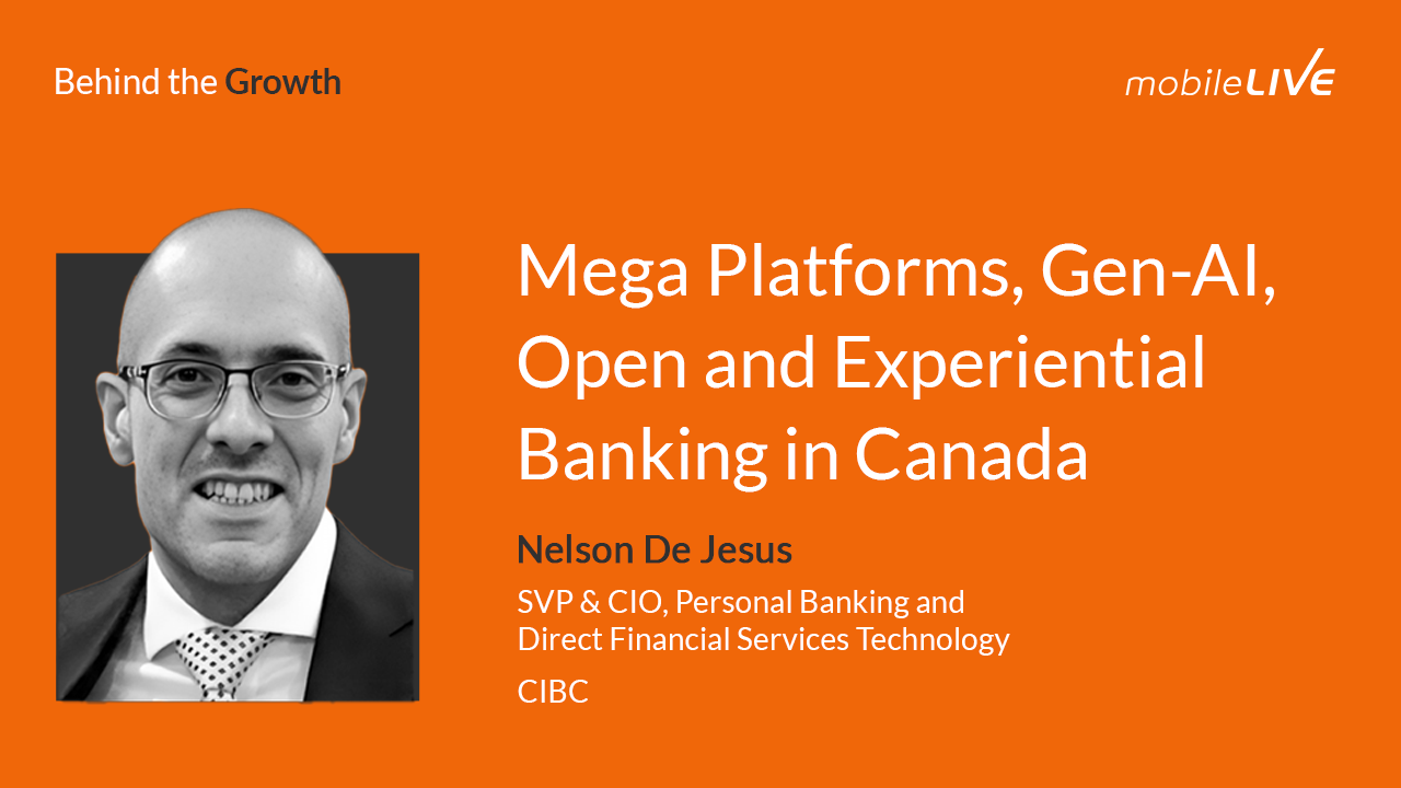 Mega Platforms, Gen-AI, Open and Experiential Banking in Canada