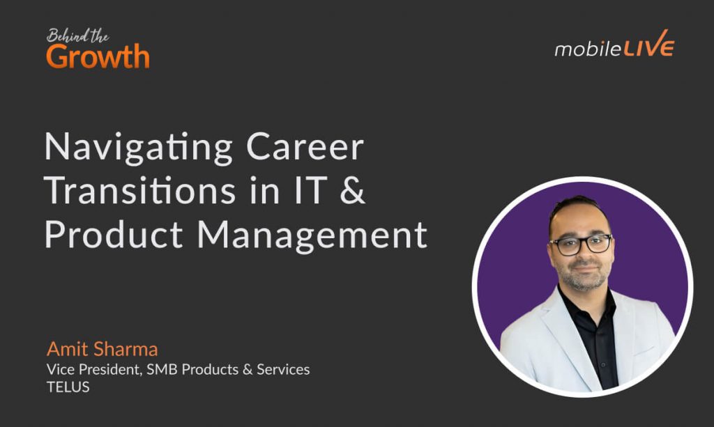 Navigating Career Transitions in IT & Product Management