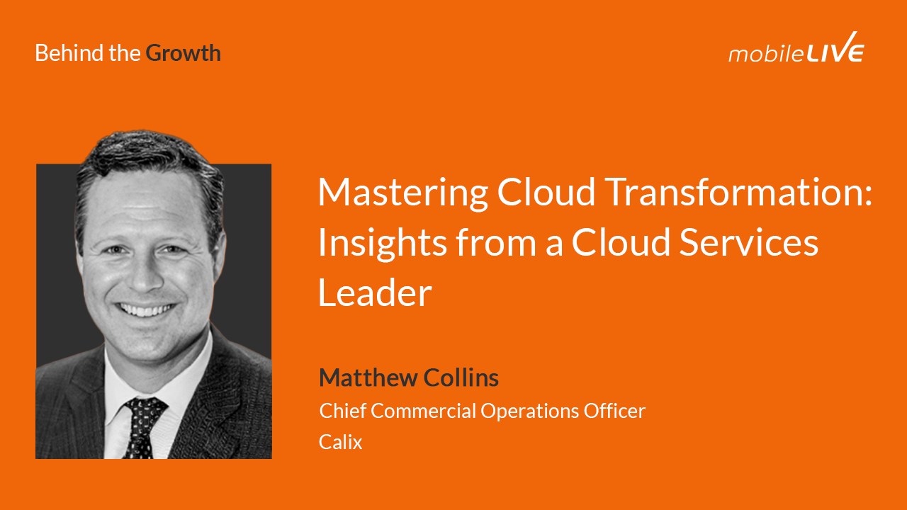 Mastering Cloud Transformation: Insights from a Cloud Services Leader