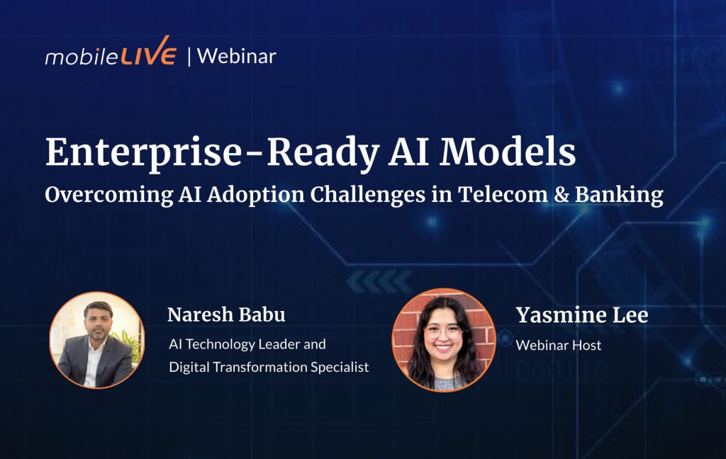 Enterprise-Ready AI Models - Overcoming AI Adoption Challenges in Telecom & Banking