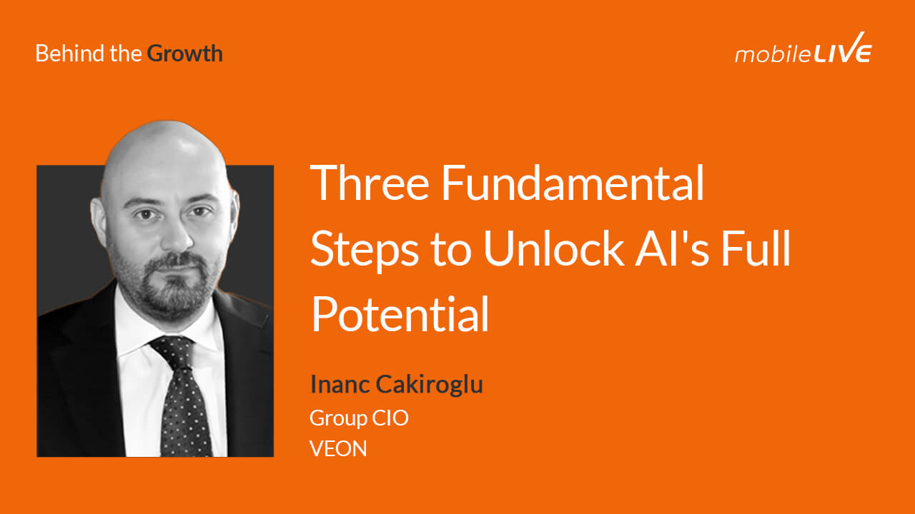 Three Fundamental Steps to Unlock AI's Full Potential