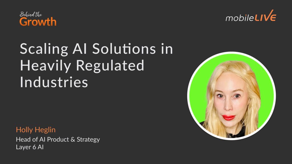 Scaling AI Solutions in Heavily Regulated Industries